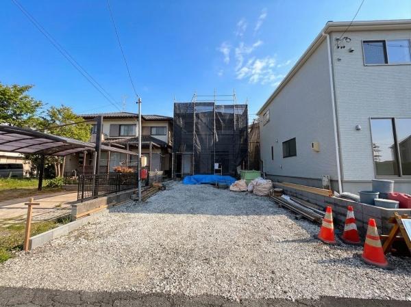 焼津市中根第1期新築全3棟 3号棟