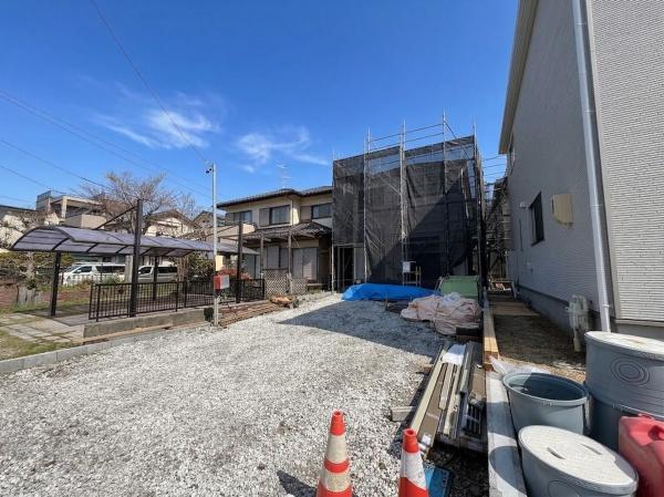 焼津市中根第1期新築全3棟　3号棟