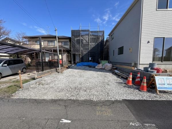 焼津市中根第1期新築全3棟　3号棟