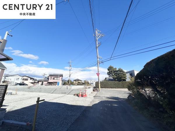 焼津市中根第1期新築全3棟　3号棟