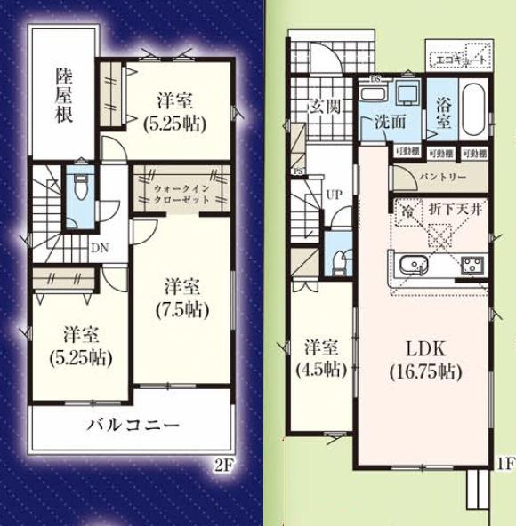 島田市御仮屋町　新築全１棟　１号棟