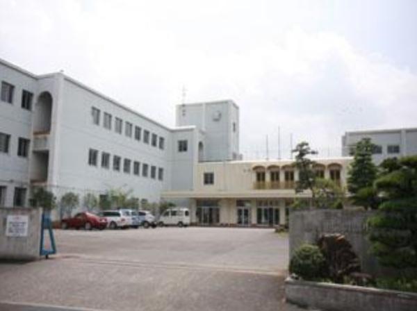 藤枝市岡部町三輪の中古一戸建て(藤枝市立岡部中学校)