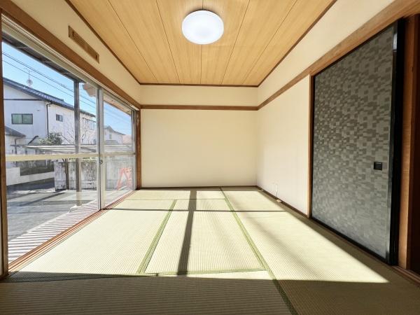 藤枝市岡部町三輪の中古一戸建て