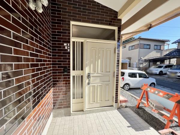 藤枝市岡部町三輪の中古一戸建て