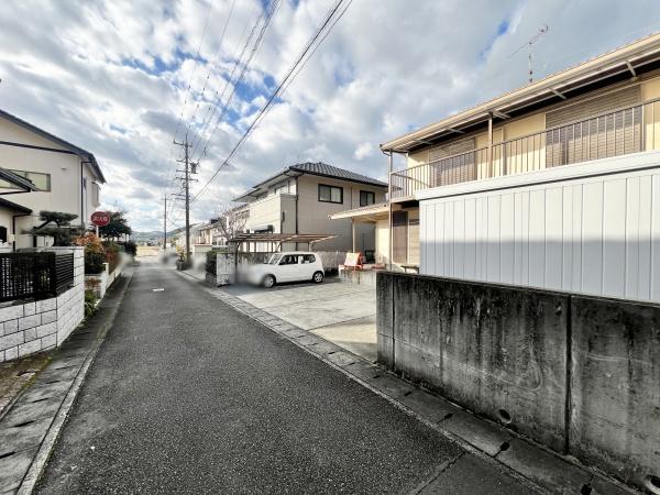 藤枝市岡部町三輪の中古一戸建て