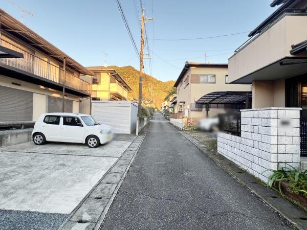 藤枝市岡部町三輪の中古一戸建て