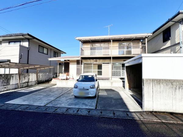 藤枝市岡部町三輪の中古一戸建て