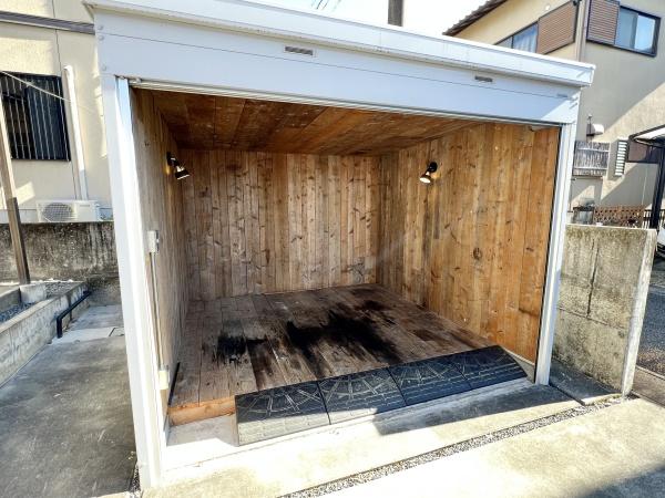藤枝市岡部町三輪の中古一戸建て