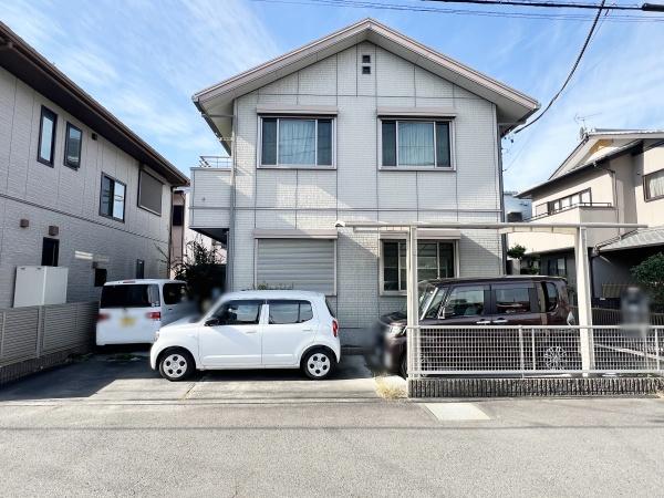 藤枝市青木2丁目 積水ハウス施工の軽量鉄骨造