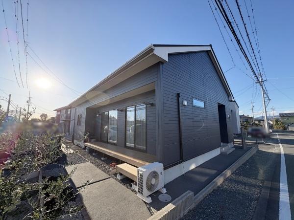 焼津市保福島　平家戸建