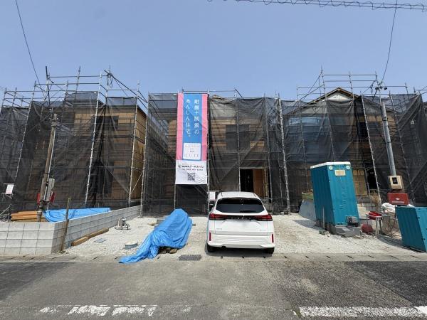焼津市南小川第1期新築全4棟 2号棟