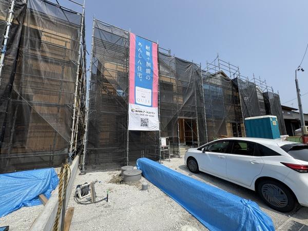 焼津市南小川第１期新築全４棟　２号棟