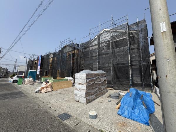 焼津市南小川第１期新築全４棟　２号棟