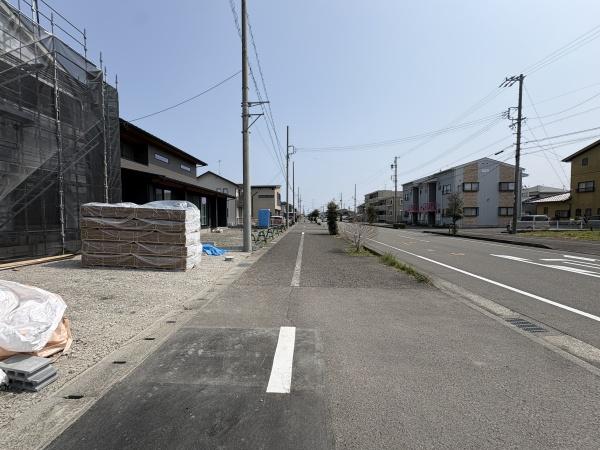 焼津市南小川第１期新築全４棟　２号棟