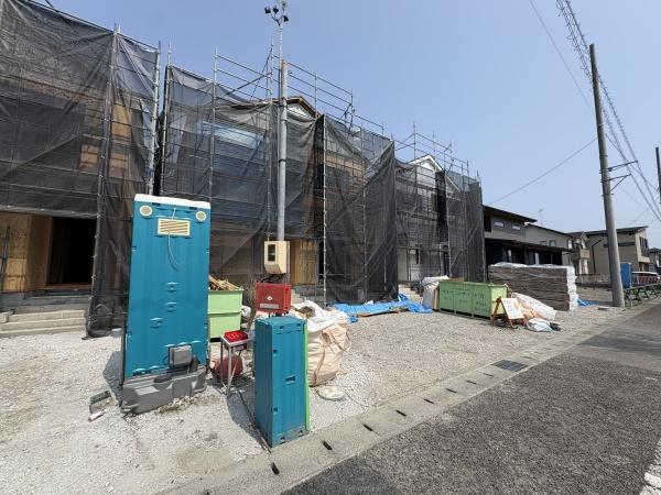 焼津市南小川第１期新築全４棟　３号棟