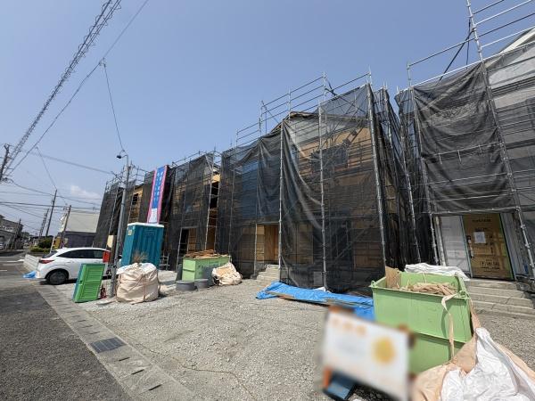 焼津市南小川第１期新築全４棟　３号棟