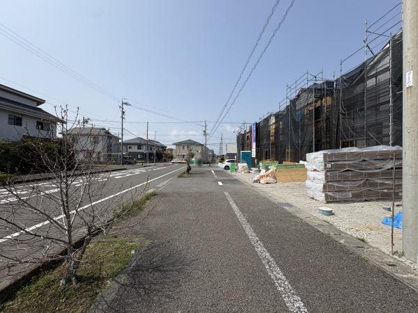 焼津市南小川第１期新築全４棟　３号棟