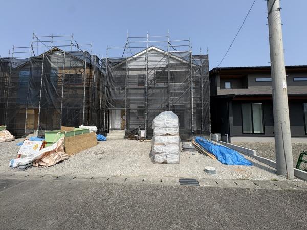 焼津市南小川第1期新築全4棟 4号棟