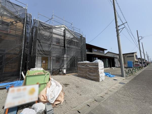 焼津市南小川第１期新築全４棟　４号棟