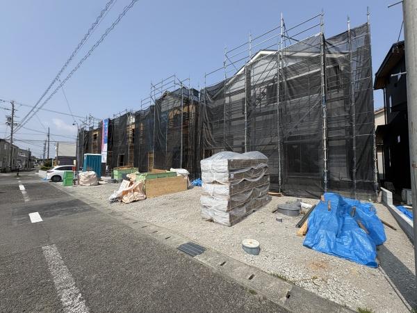 焼津市南小川第１期新築全４棟　４号棟
