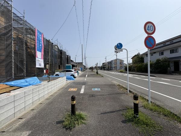 焼津市南小川第１期新築全４棟　４号棟