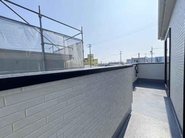 焼津市石津新築全１棟　A号棟