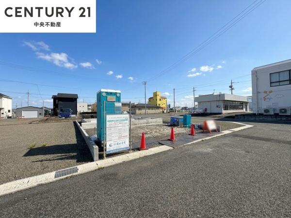 焼津市石津新築全１棟　１号棟