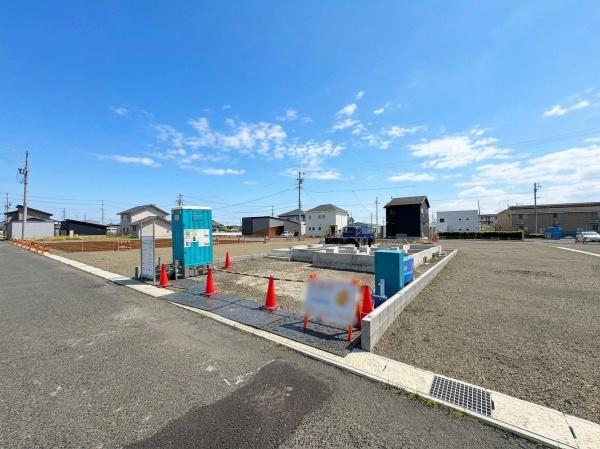 焼津市石津新築全１棟　１号棟