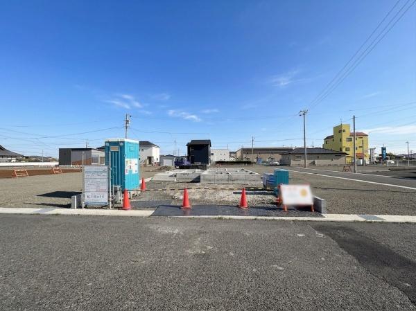 焼津市石津新築全１棟　１号棟