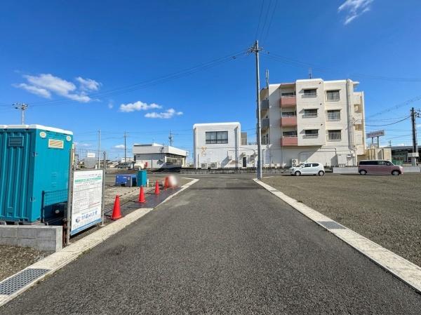 焼津市石津新築全１棟　１号棟