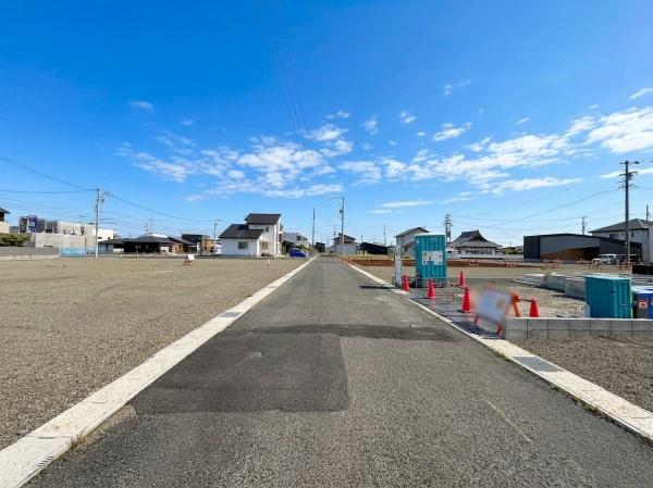 焼津市石津新築全１棟　１号棟