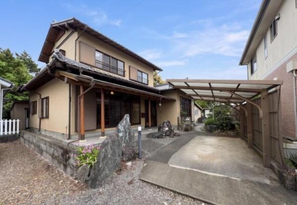 藤枝市大東町の中古一戸建て