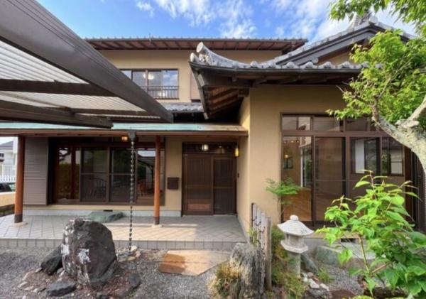 藤枝市大東町の中古一戸建