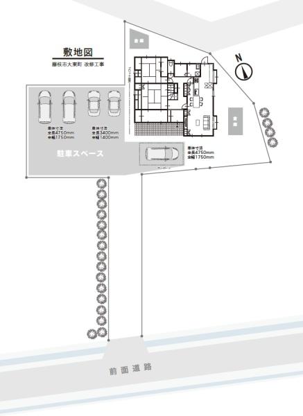 藤枝市大東町の中古一戸建て