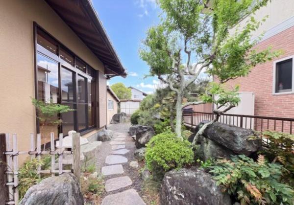 藤枝市大東町の中古一戸建て