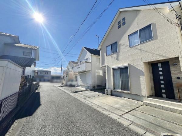 焼津市八楠４丁目の中古一戸建て