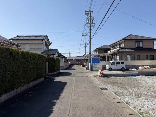 焼津市高新田　第２期新築全２棟　１号棟