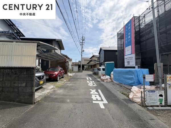 藤枝市上当間第2期新築全１棟　1号棟