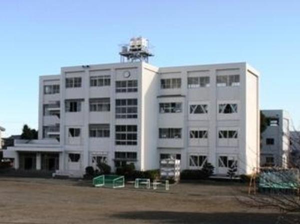 藤枝市上当間第2期新築全１棟　1号棟(藤枝市立広幡小学校)