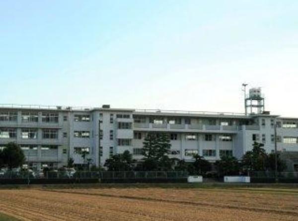藤枝市上当間第2期新築全１棟　1号棟(藤枝市立広幡中学校)