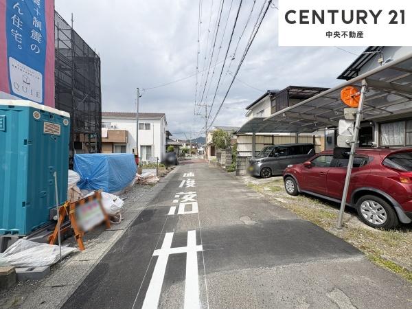 藤枝市上当間第2期新築全１棟　1号棟