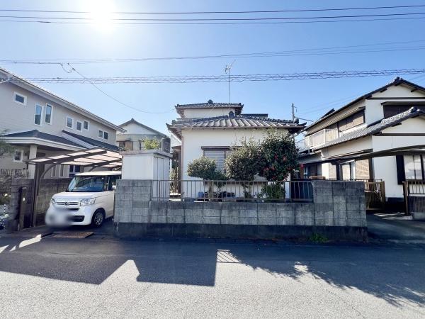 藤枝市高洲　住宅用地