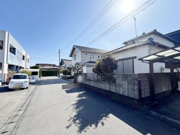 藤枝市高洲　住宅用地