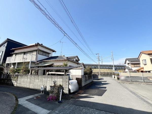 藤枝市高洲　住宅用地