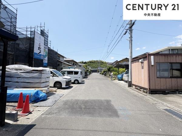 藤枝市音羽町6丁目新築全2棟　A号棟