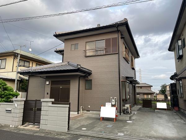 藤枝市平島　中古住宅