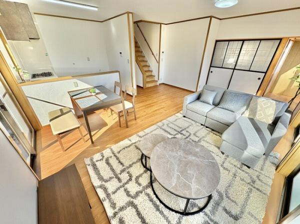 藤枝市平島　中古住宅