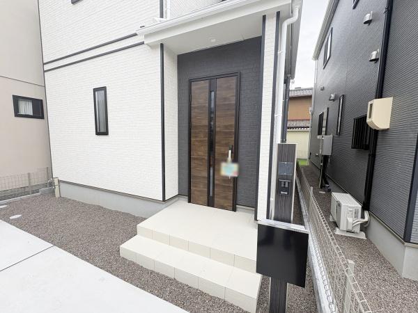 藤枝市音羽町6丁目新築全2棟　B号棟