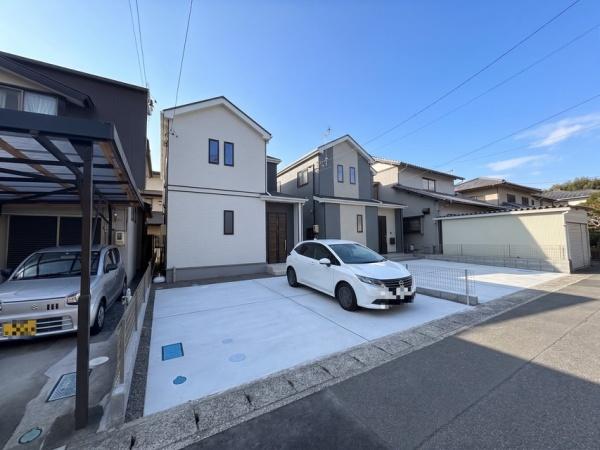 藤枝市音羽町6丁目新築全2棟　B号棟