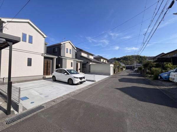 藤枝市音羽町6丁目新築全2棟　B号棟